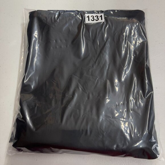 Eloquii Women's Plus Black Straight Pants 16 - Picture 10 of 10